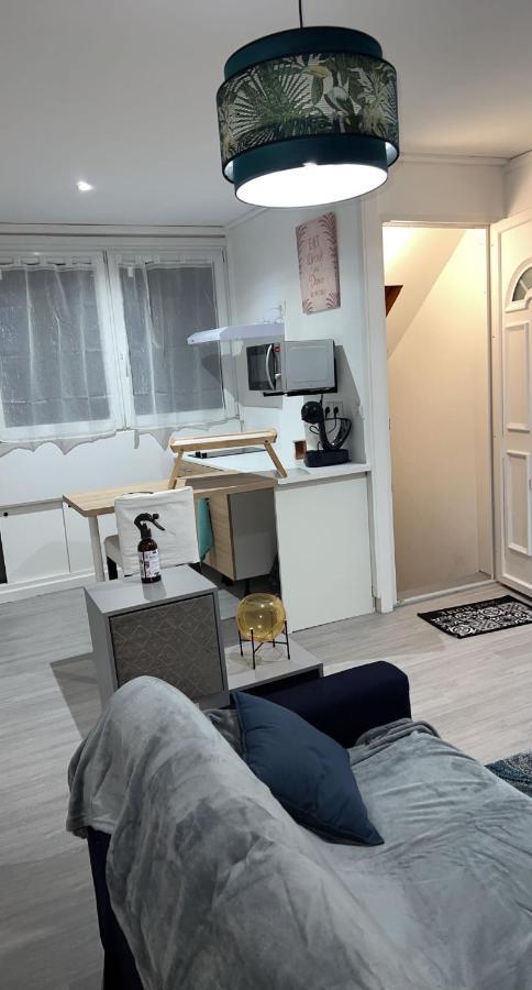 Appartement Moderne Refait A Neuf Proximite Centre Ville Et Plage Coudekerque-Branche ภายนอก รูปภาพ