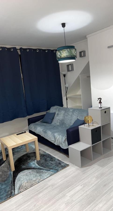 Appartement Moderne Refait A Neuf Proximite Centre Ville Et Plage Coudekerque-Branche ภายนอก รูปภาพ