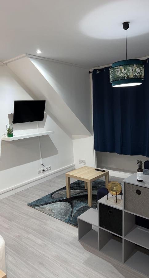 Appartement Moderne Refait A Neuf Proximite Centre Ville Et Plage Coudekerque-Branche ภายนอก รูปภาพ