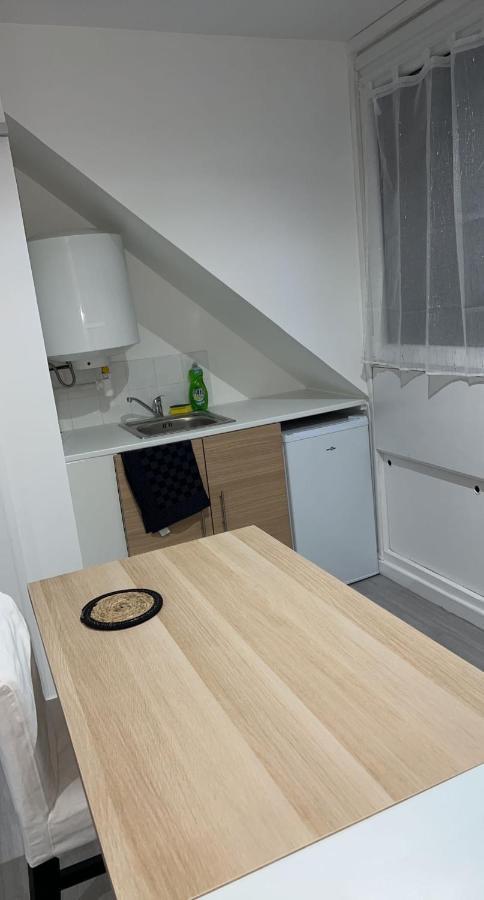 Appartement Moderne Refait A Neuf Proximite Centre Ville Et Plage Coudekerque-Branche ภายนอก รูปภาพ