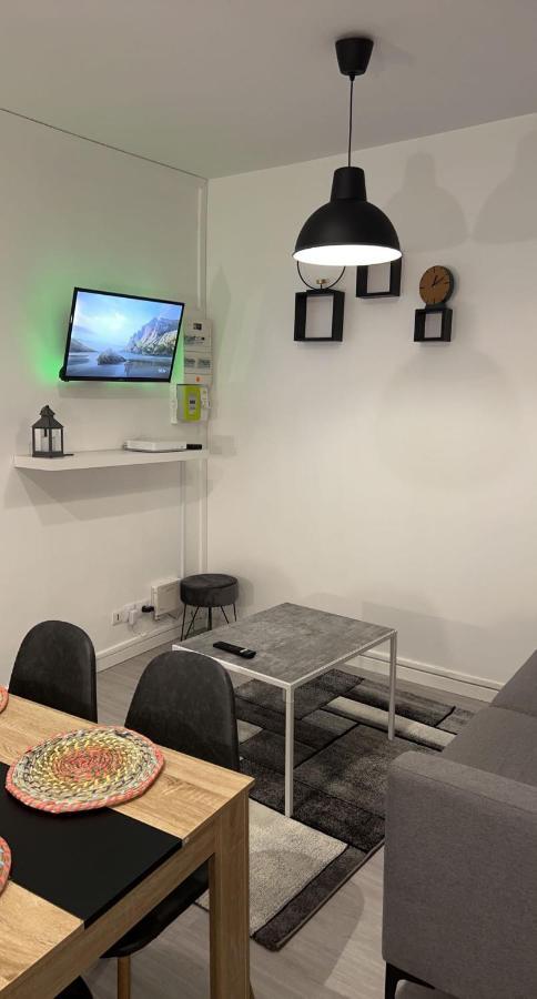 Appartement Moderne Refait A Neuf Proximite Centre Ville Et Plage Coudekerque-Branche ภายนอก รูปภาพ