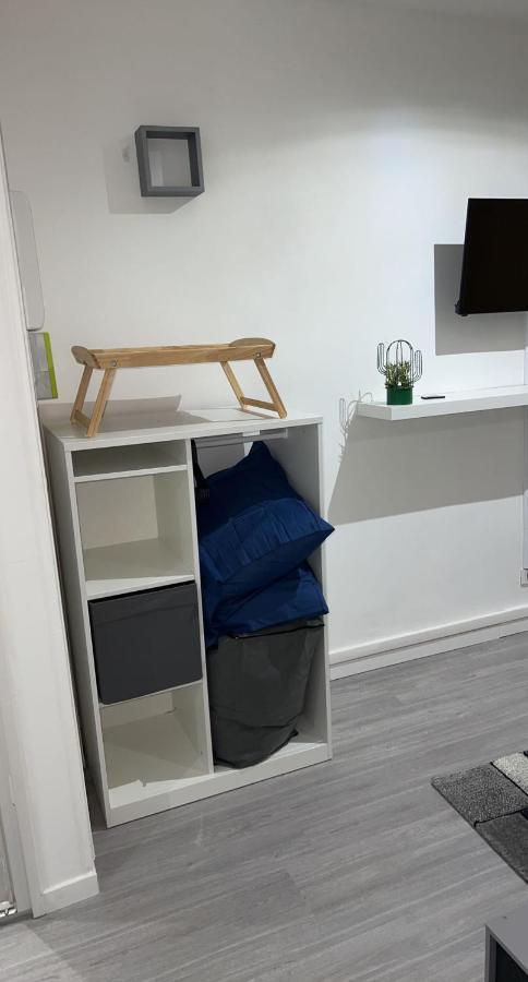 Appartement Moderne Refait A Neuf Proximite Centre Ville Et Plage Coudekerque-Branche ภายนอก รูปภาพ