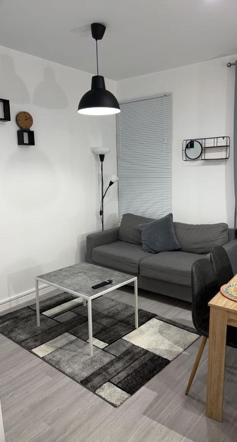 Appartement Moderne Refait A Neuf Proximite Centre Ville Et Plage Coudekerque-Branche ภายนอก รูปภาพ