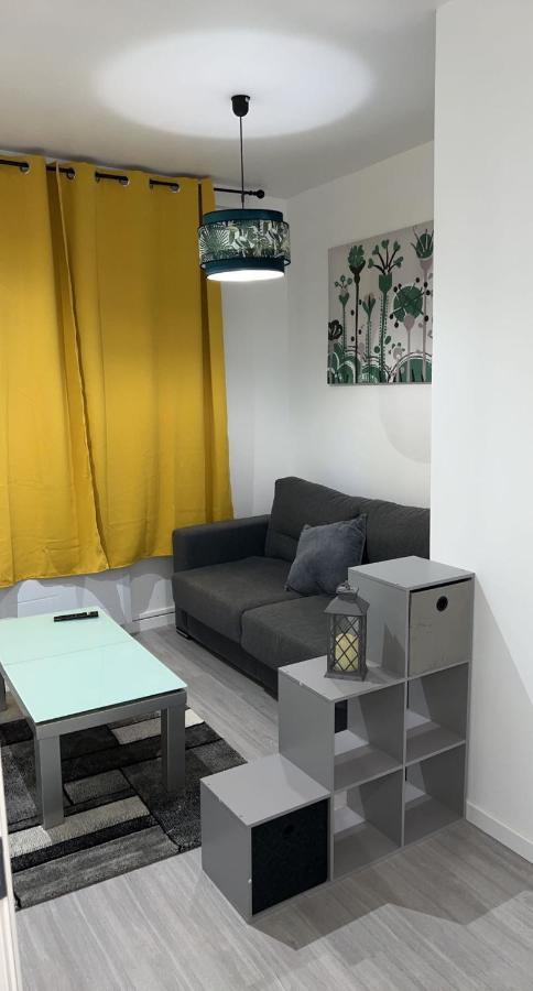 Appartement Moderne Refait A Neuf Proximite Centre Ville Et Plage Coudekerque-Branche ภายนอก รูปภาพ
