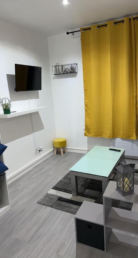Appartement Moderne Refait A Neuf Proximite Centre Ville Et Plage Coudekerque-Branche ภายนอก รูปภาพ