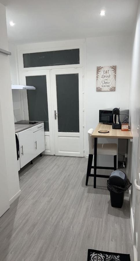 Appartement Moderne Refait A Neuf Proximite Centre Ville Et Plage Coudekerque-Branche ภายนอก รูปภาพ