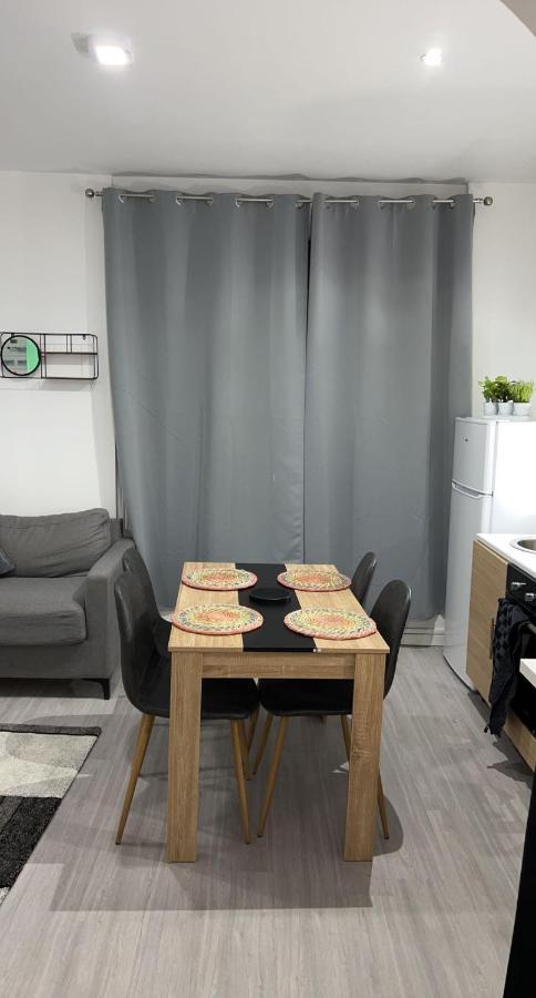 Appartement Moderne Refait A Neuf Proximite Centre Ville Et Plage Coudekerque-Branche ภายนอก รูปภาพ