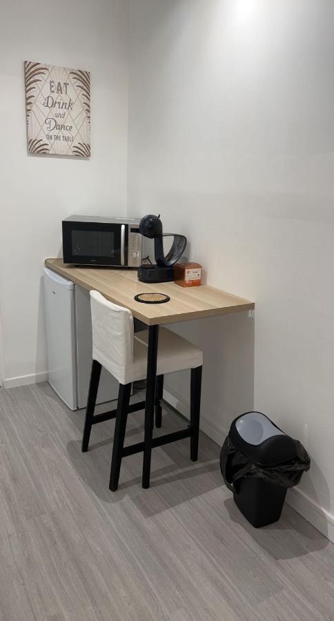 Appartement Moderne Refait A Neuf Proximite Centre Ville Et Plage Coudekerque-Branche ภายนอก รูปภาพ