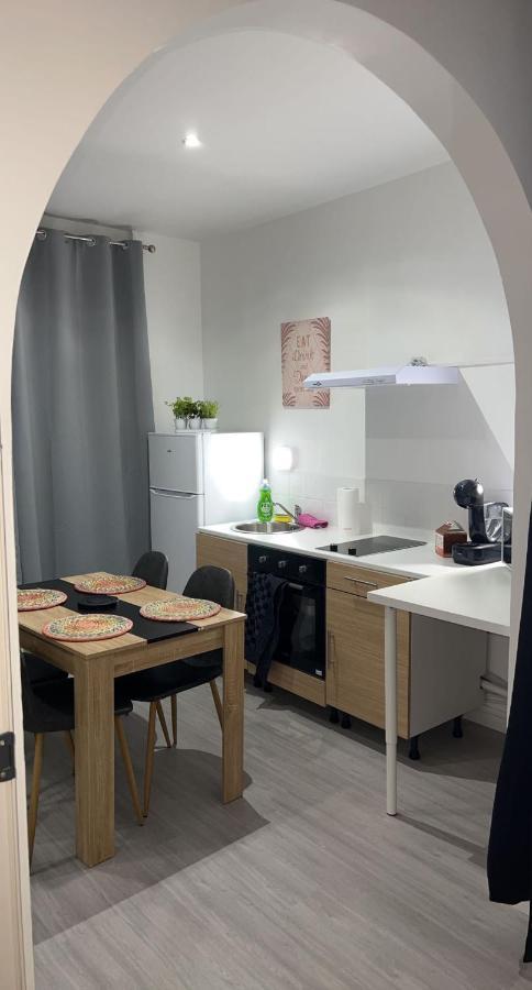 Appartement Moderne Refait A Neuf Proximite Centre Ville Et Plage Coudekerque-Branche ภายนอก รูปภาพ